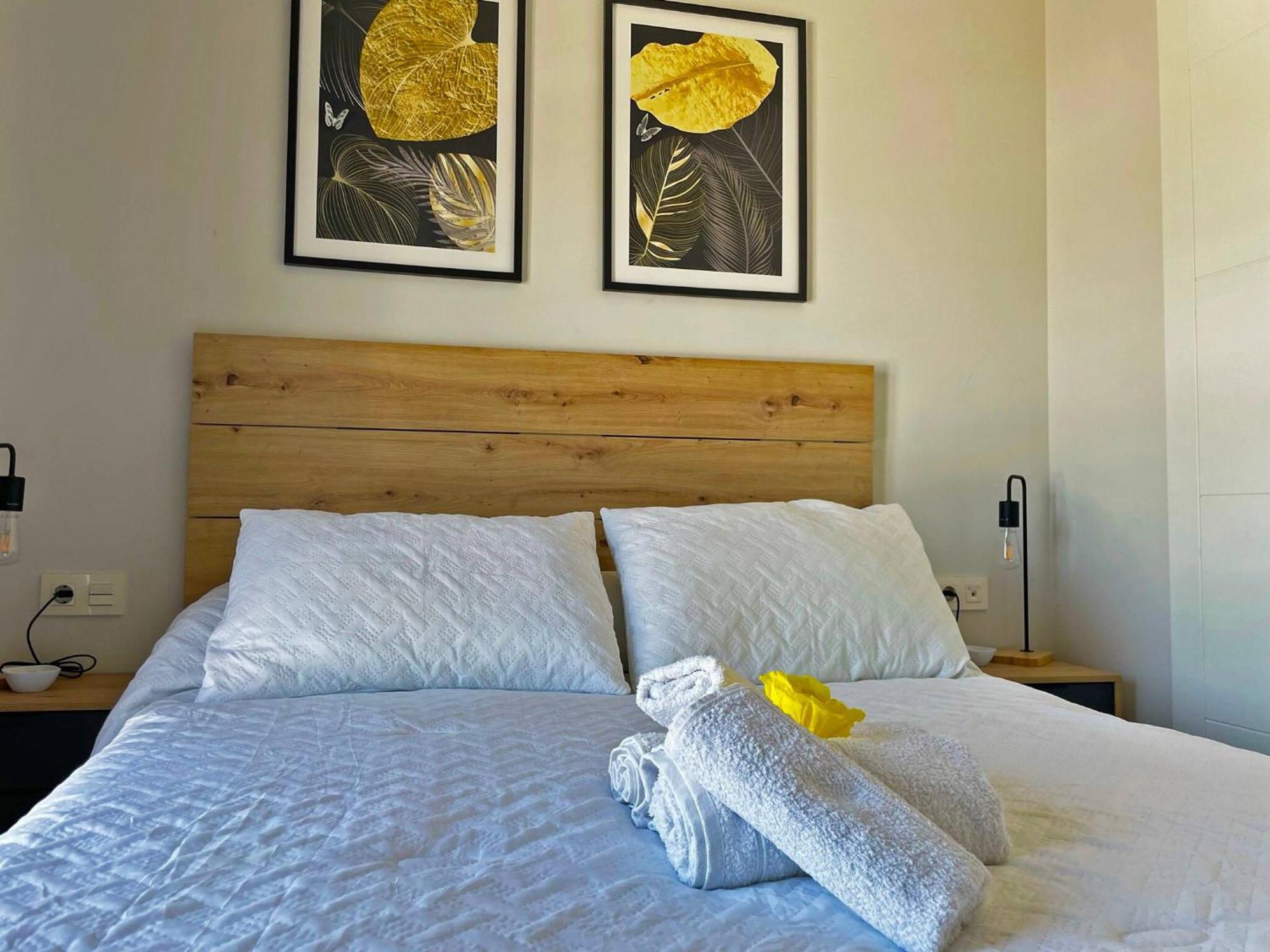 Apartamento Sheris - Ole Solutions Херес де ла Фронтера Екстериор снимка