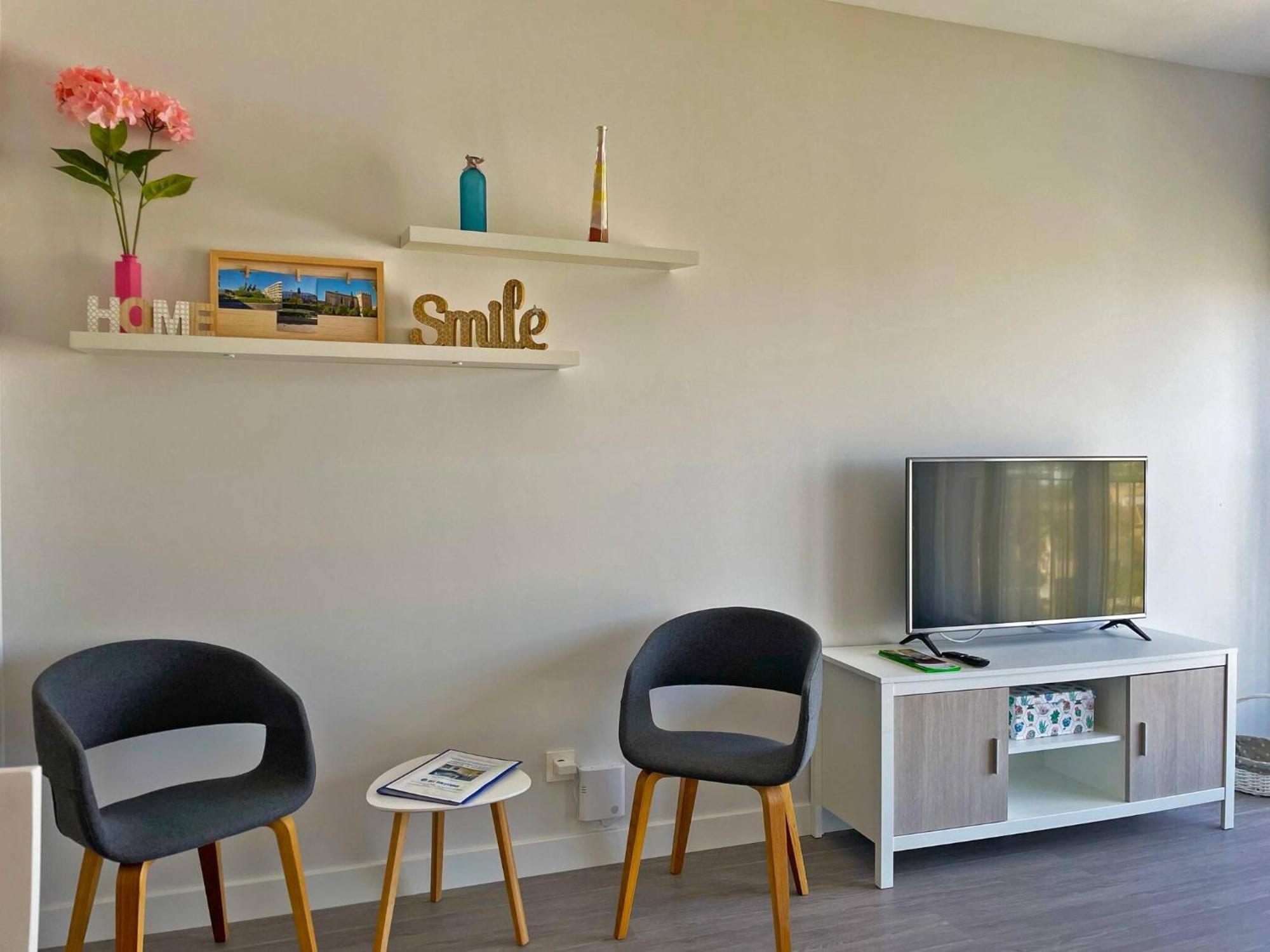 Apartamento Sheris - Ole Solutions Херес де ла Фронтера Екстериор снимка
