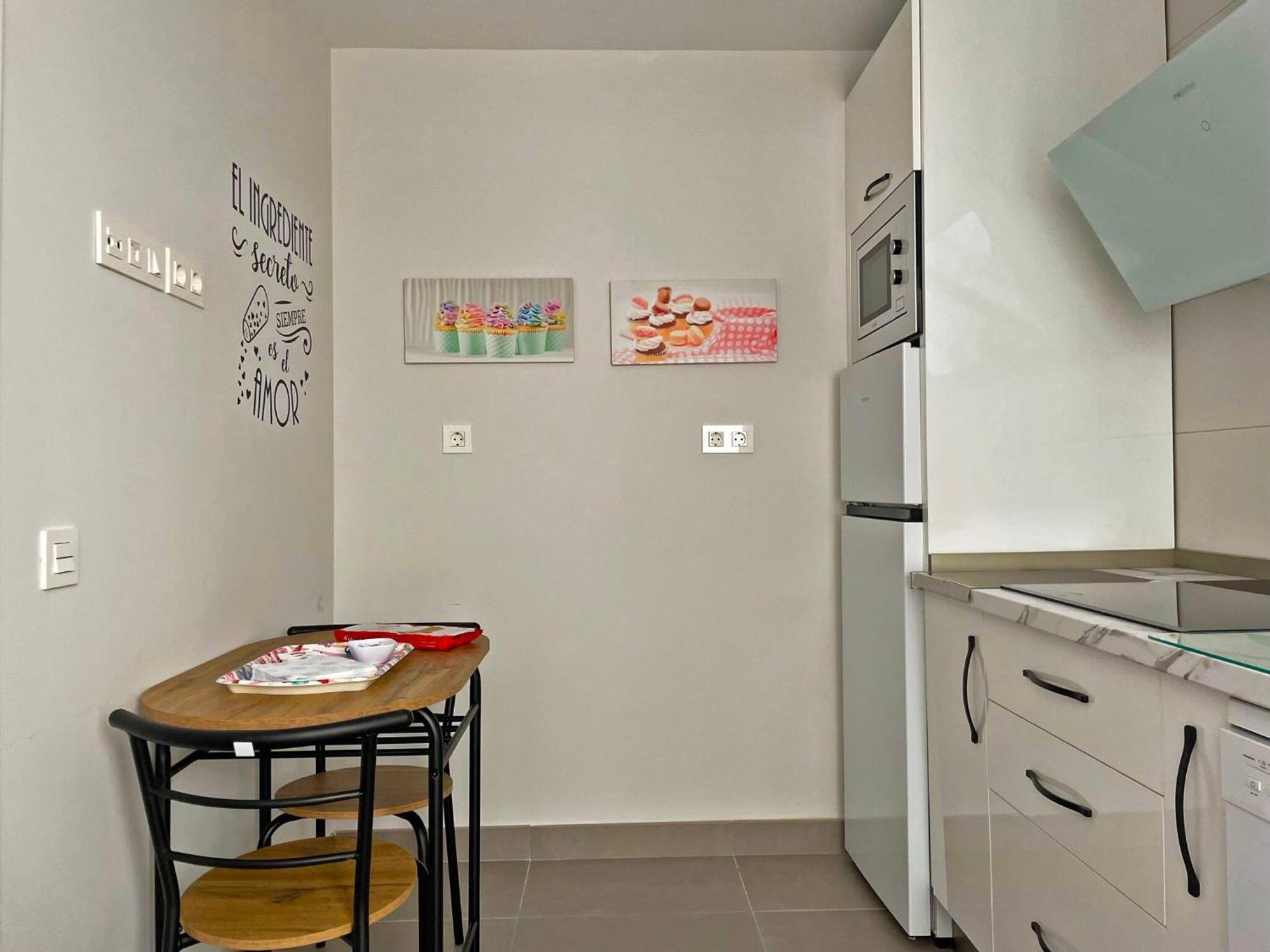 Apartamento Sheris - Ole Solutions Херес де ла Фронтера Екстериор снимка