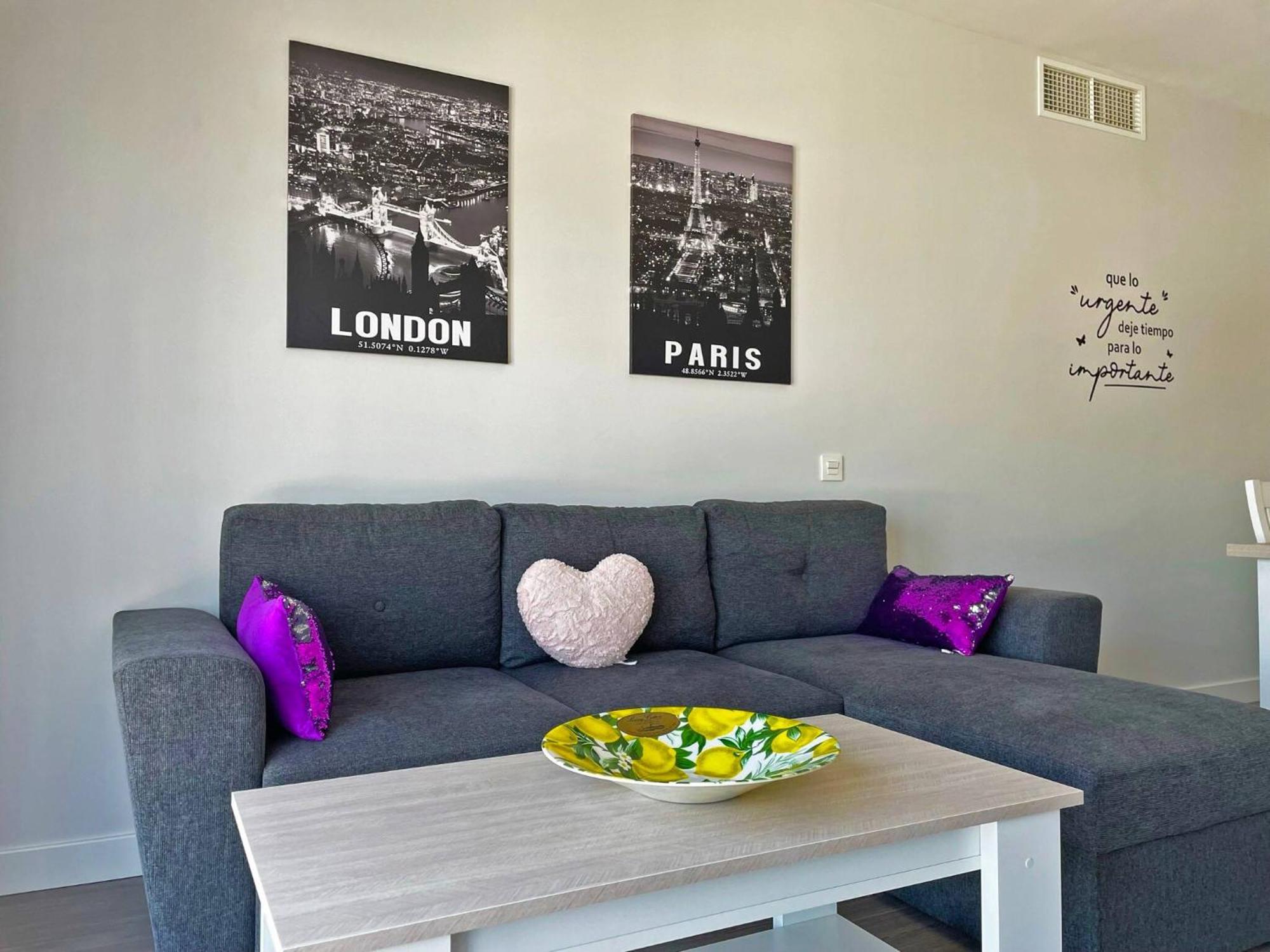 Apartamento Sheris - Ole Solutions Херес де ла Фронтера Екстериор снимка
