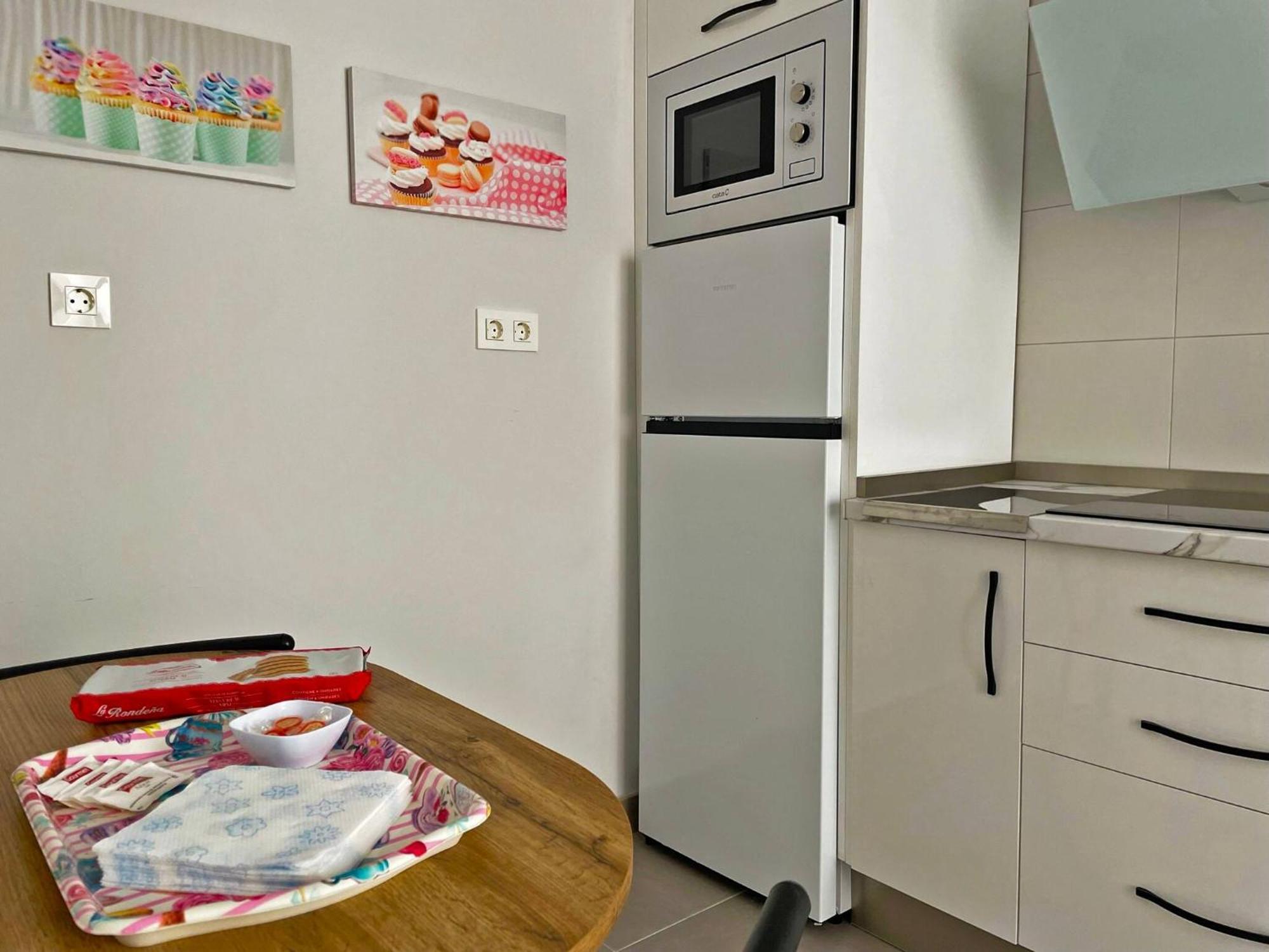 Apartamento Sheris - Ole Solutions Херес де ла Фронтера Екстериор снимка