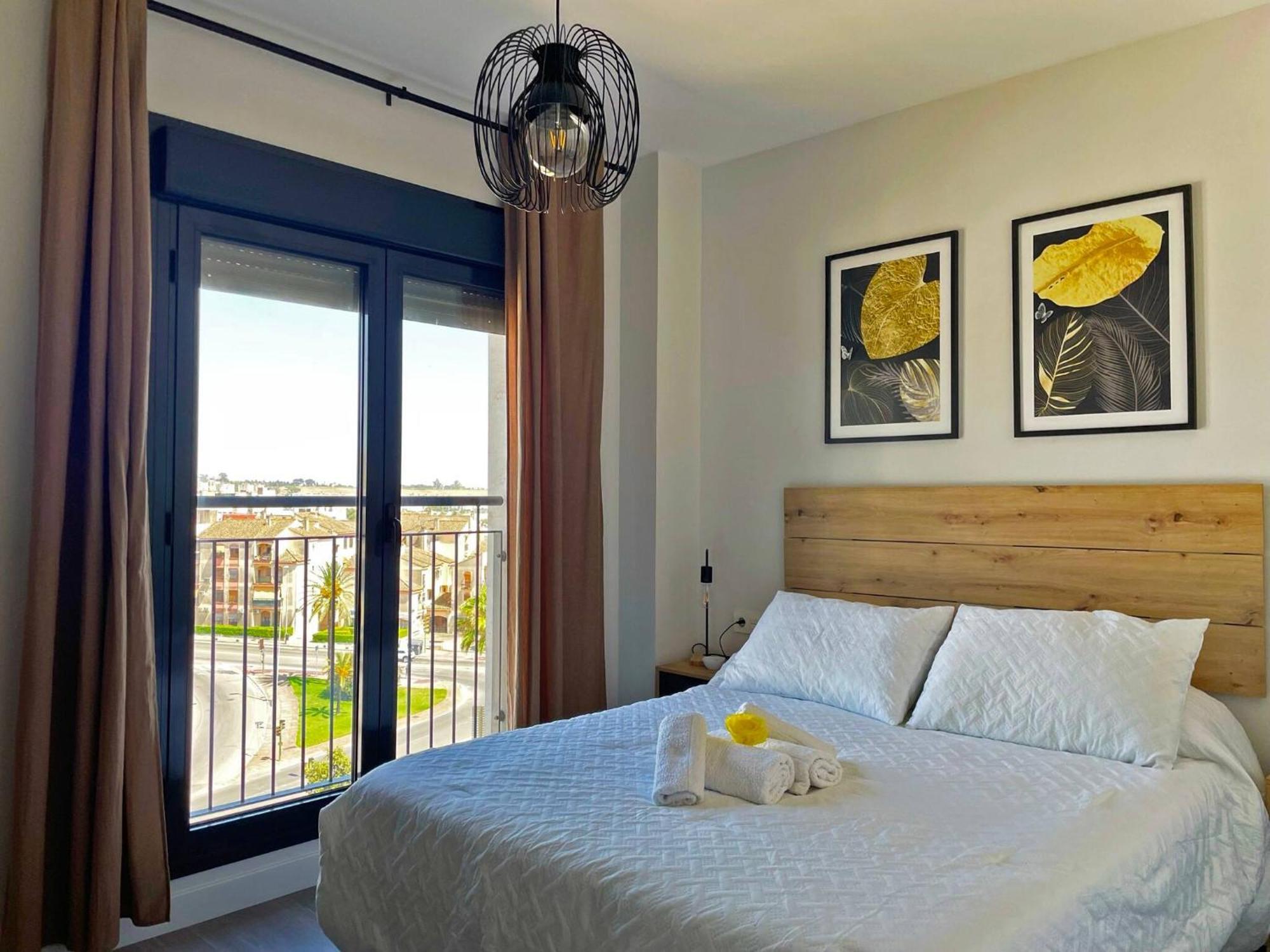 Apartamento Sheris - Ole Solutions Херес де ла Фронтера Екстериор снимка