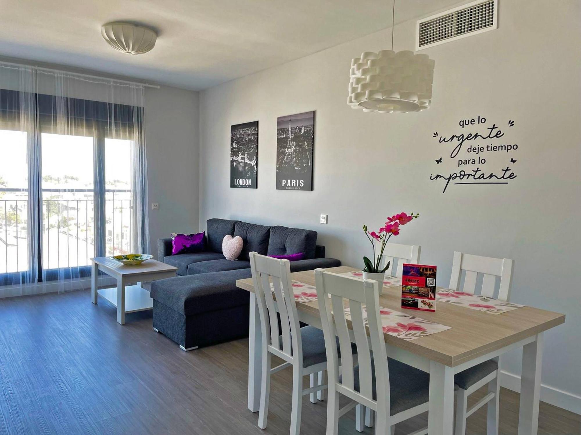 Apartamento Sheris - Ole Solutions Херес де ла Фронтера Екстериор снимка