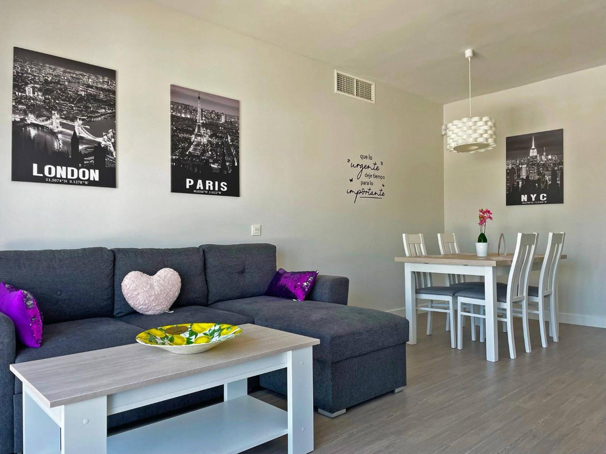 Apartamento Sheris - Ole Solutions Херес де ла Фронтера Екстериор снимка